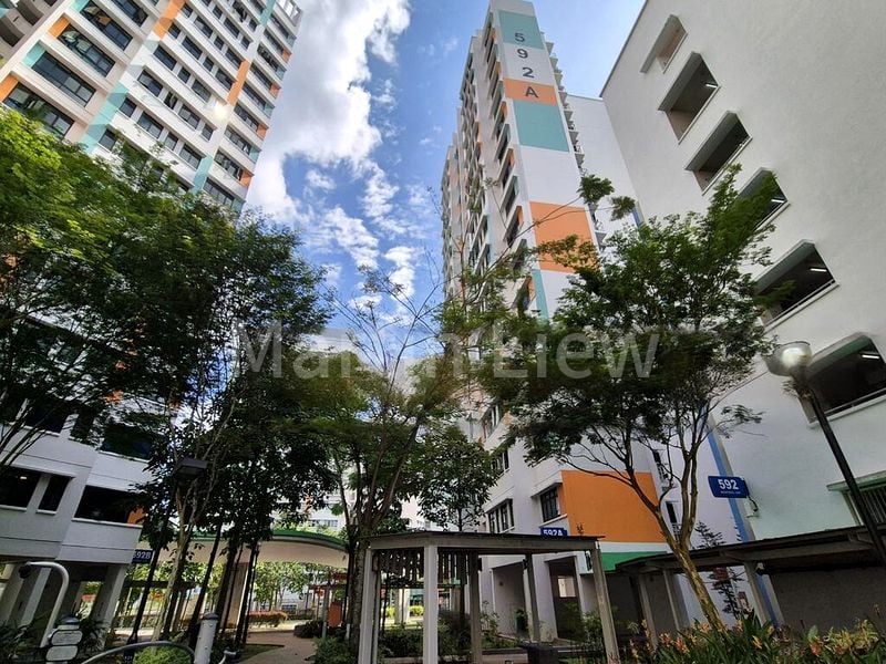 4 Room (4A) HDB for Sale in  592A Montreal Link - Image 14