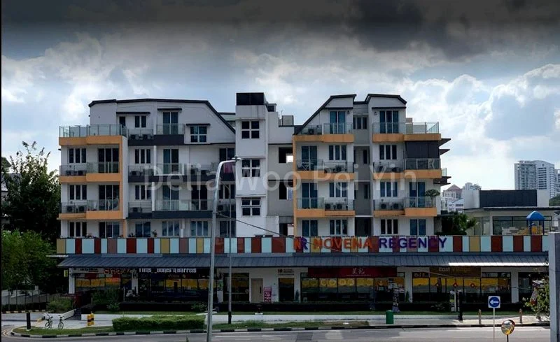 Shop / Shophouse for Sale: Novena Regency - Image 2