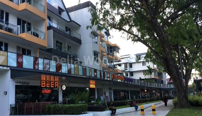 Shop / Shophouse for Sale: Novena Regency - Image 1