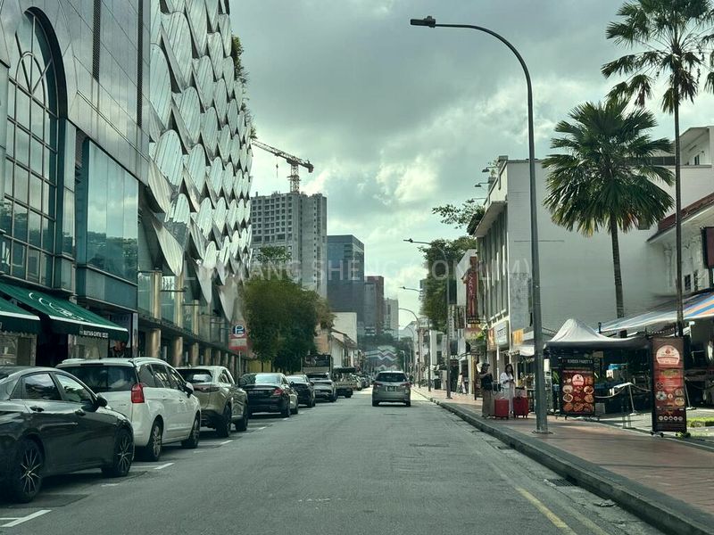 Shop / Shophouse for Sale: Syed Alwi Road - Image 1