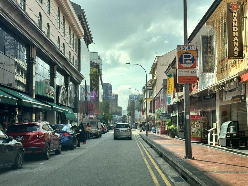 Shop / Shophouse for Sale: Syed Alwi Road - Image 2