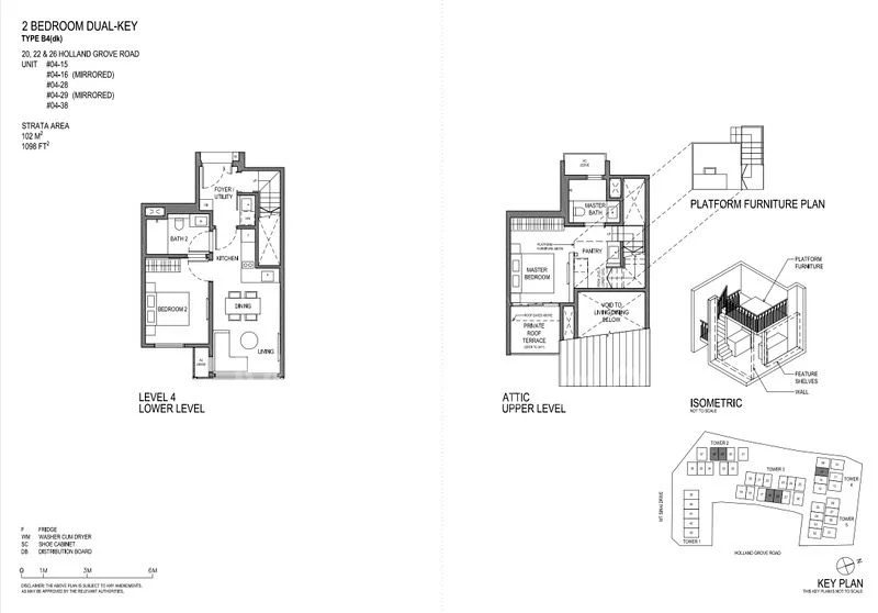 2 Bed Condo for Sale in  Parksuites - Image 11
