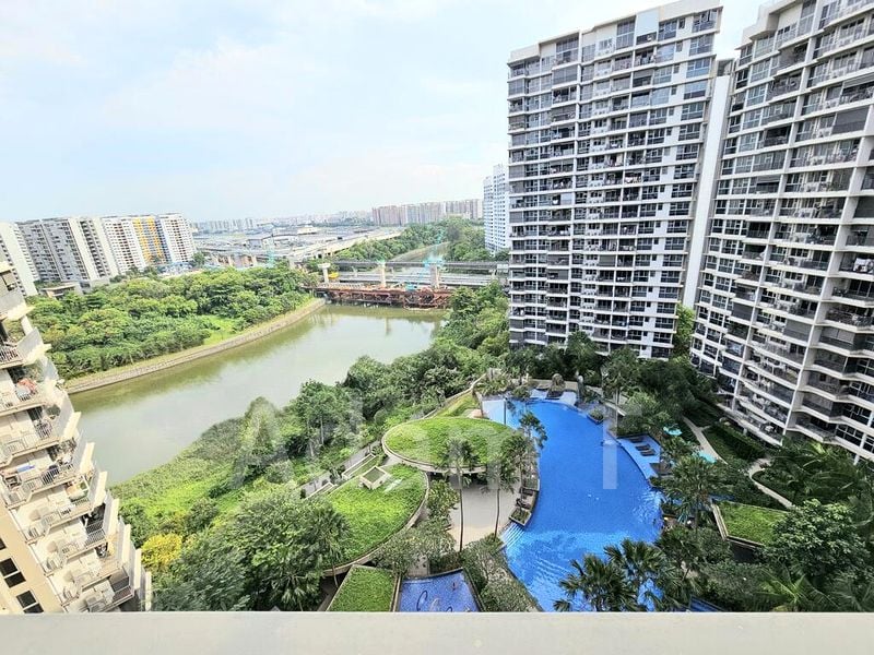 2 Bed Condo for Rent in  Rivertrees Residences - Image 4