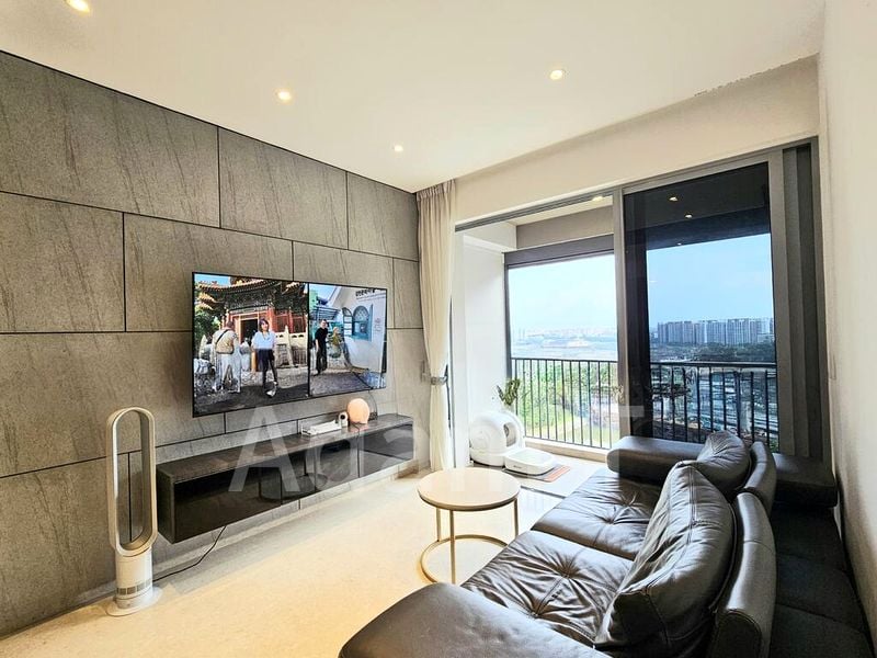 2 Bed Condo for Rent in  Rivertrees Residences - Image 1