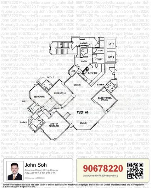 3 Bed Condo for Sale in  The Waterside - Image 12