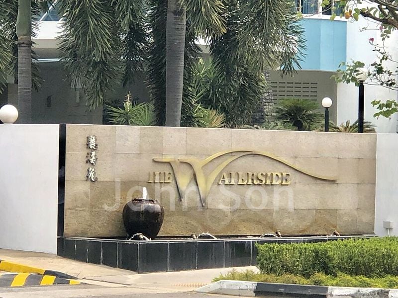 3 Bed Condo for Sale in  The Waterside - Image 1