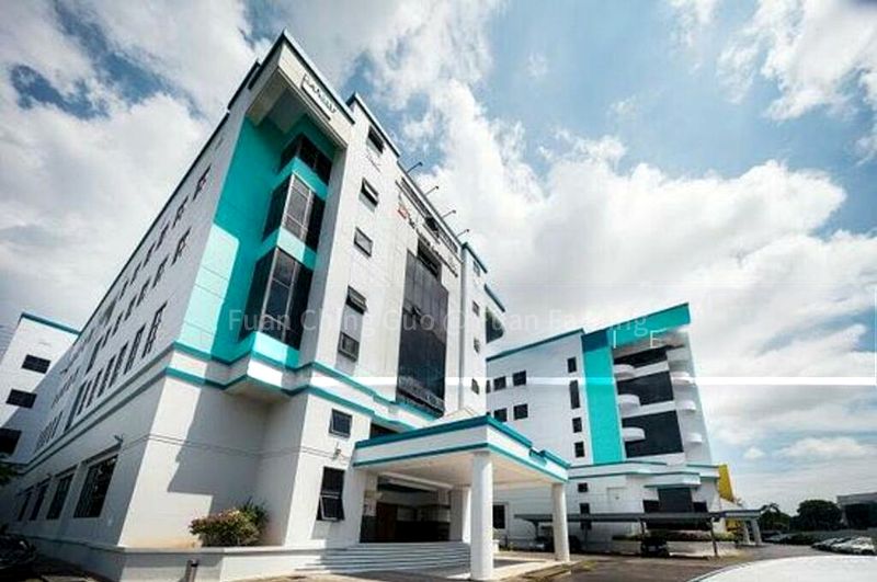 Factory / Workshop (B2) for Rent: 9 Changi South Street 3 - Image 1