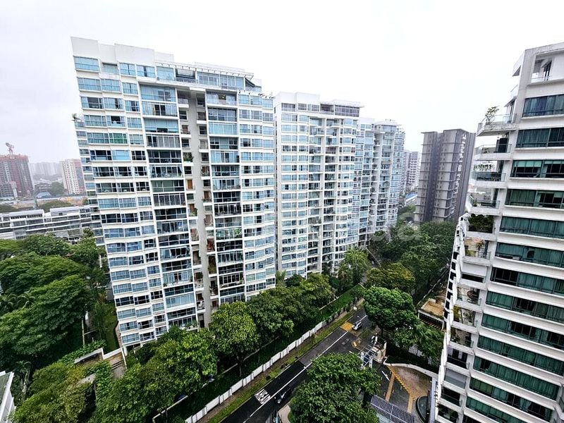 2 Bed Condo for Rent in  Amber Park - Image 1