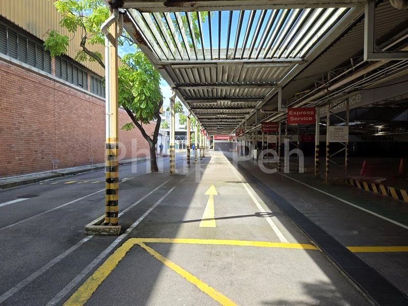 Warehouse for Rent: RARE ground floor space, along Bukit Timah Road - Image 5