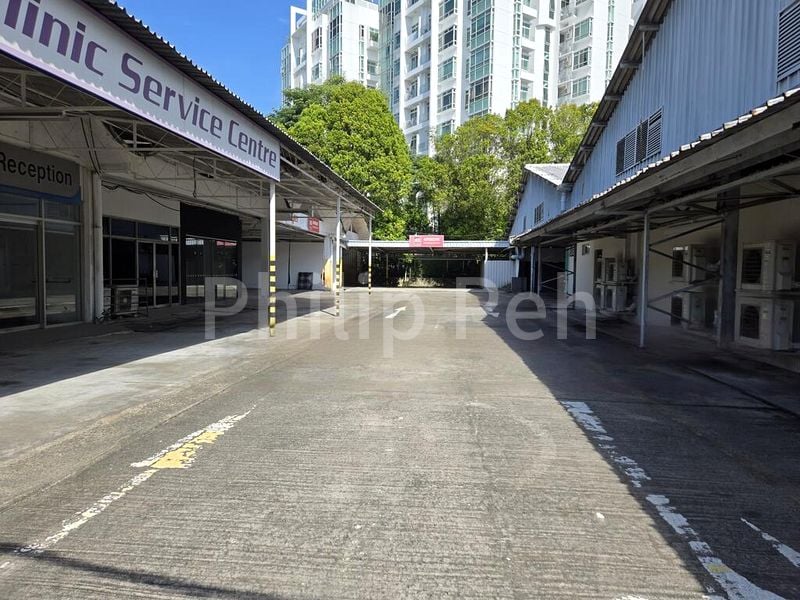 Warehouse for Rent: RARE ground floor space, along Bukit Timah Road - Image 6