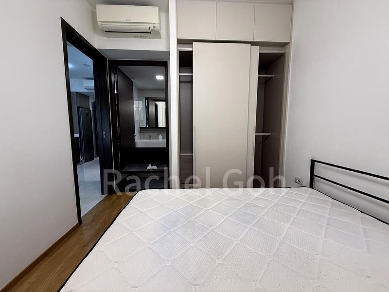 1 Bed Condo for Rent in Botanique At Bartley - Image 5