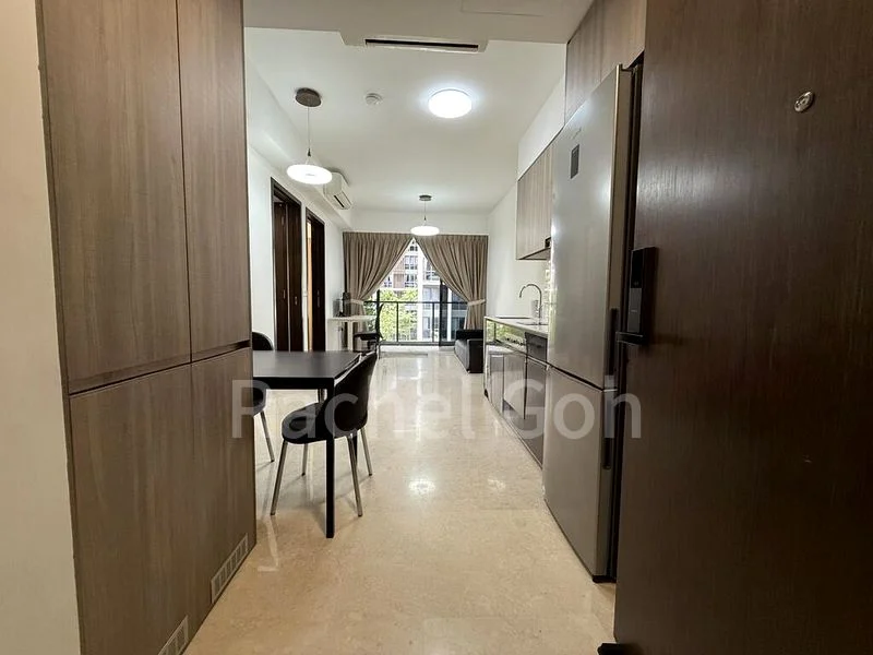 1 Bed Condo for Rent in Botanique At Bartley - Image 2