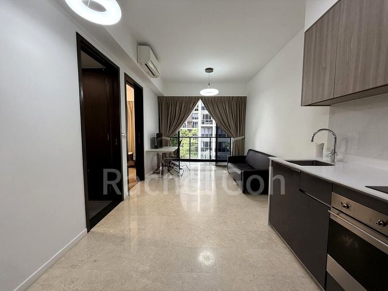 1 Bed Condo for Rent in Botanique At Bartley - Image 7
