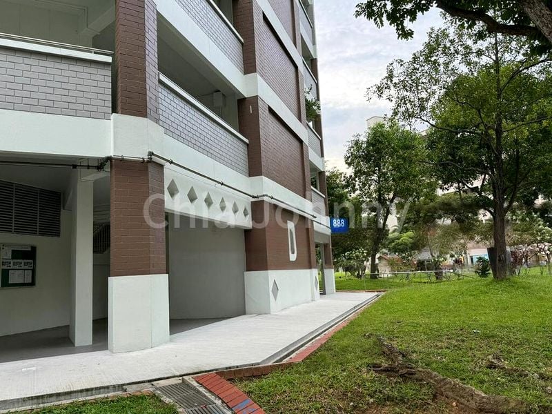 Master Room (HDB) for Rent in  888 Tampines Street 81 - Image 2