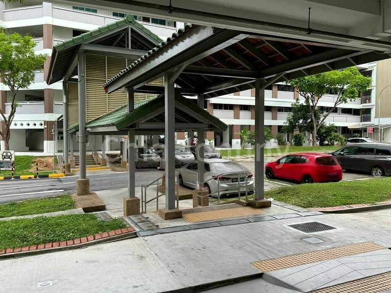 Master Room (HDB) for Rent in  888 Tampines Street 81 - Image 3