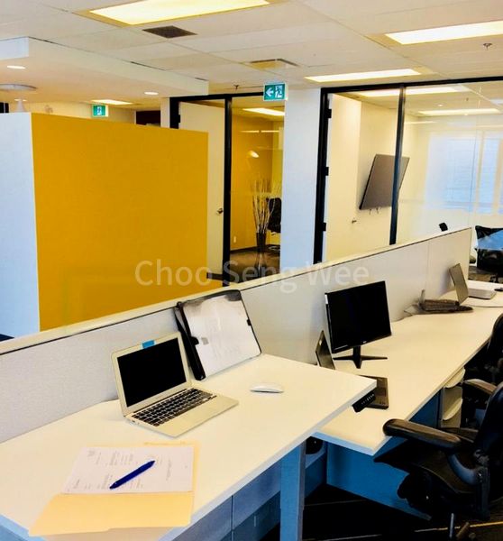 Office for Rent: Suntec City Tower - Image 3