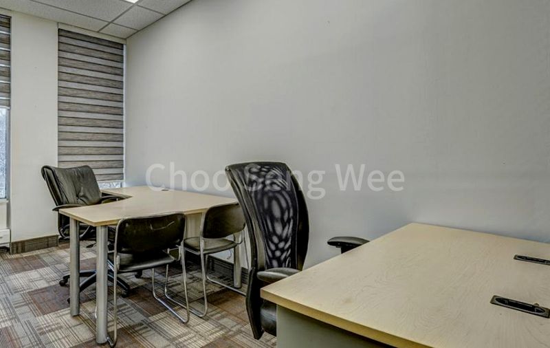 Office for Rent: Suntec City Tower - Image 2