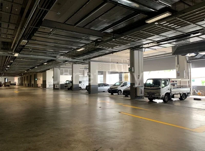 Light Industrial (B1) for Rent in  Nordcom Two - Image 7