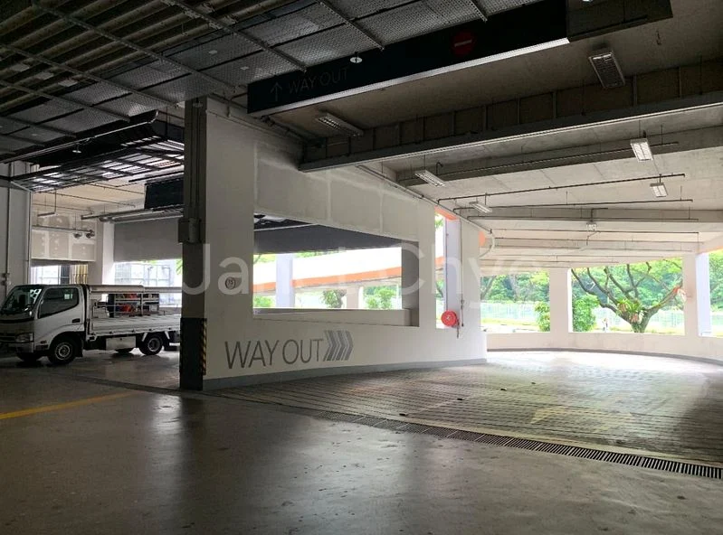 Light Industrial (B1) for Rent in  Nordcom Two - Image 5