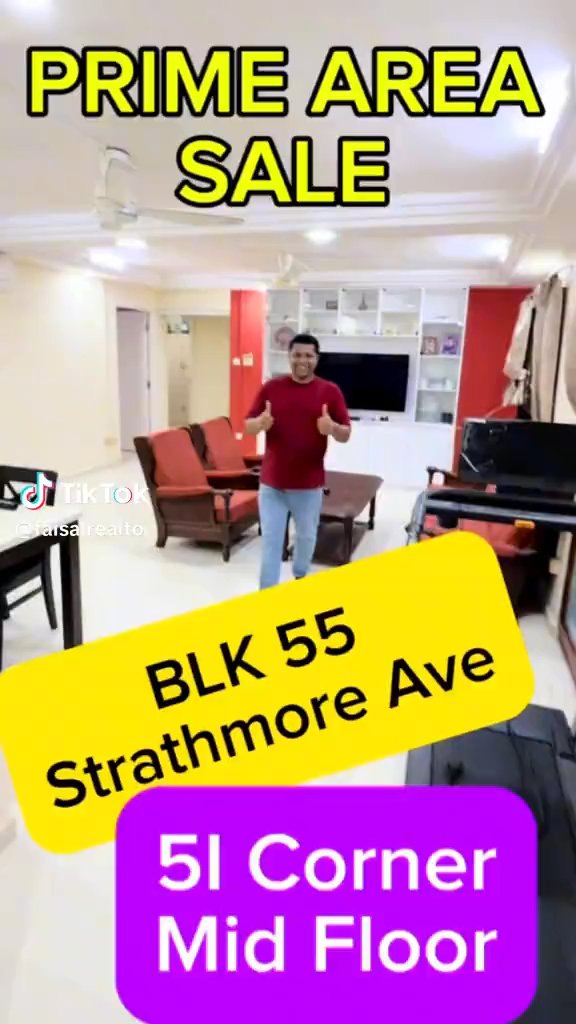 5 Room (5I) HDB for Sale in  55 Strathmore Avenue - Image 13