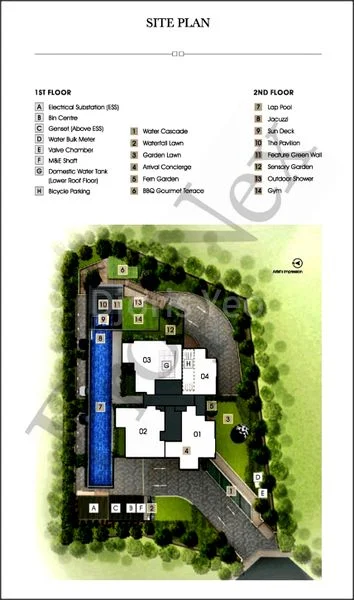 3 Bed Apartment (Condo) for Sale in  Sims Dorado - Image 11