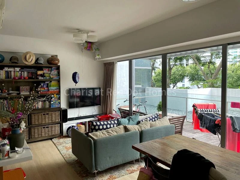 2 Bed Condo for Rent in  Silversea - Image 1