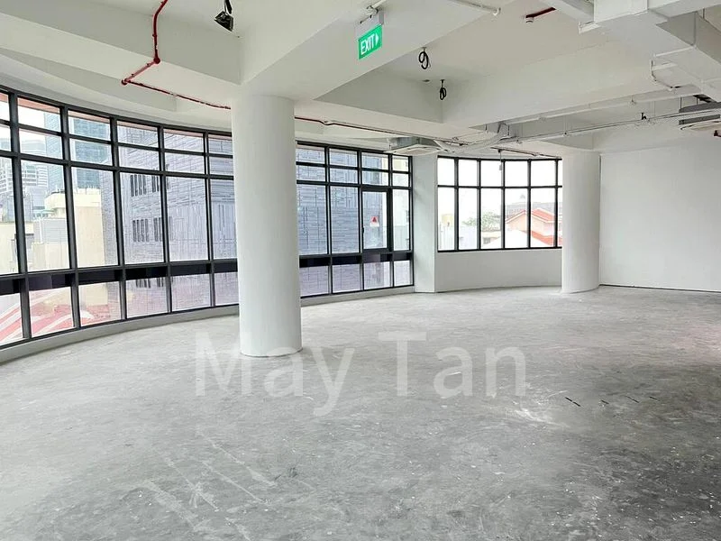 Office for Rent: Carpenter Street - Image 4