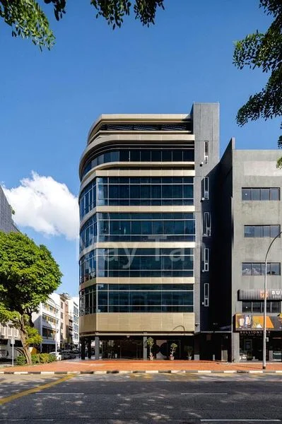 Office for Rent: Carpenter Street - Image 2