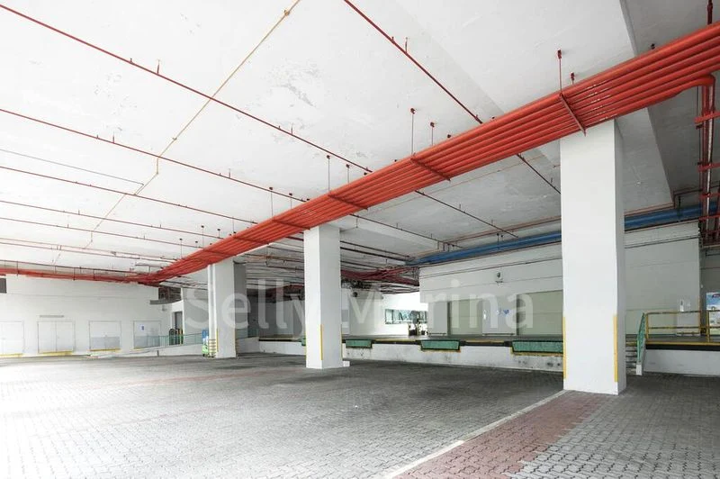 Light Industrial (B1) for Rent: Techpoint - Image 3