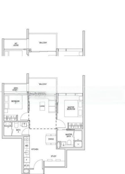 2 Bed Condo for Sale in Kent Ridge Hill Residences - Image 16