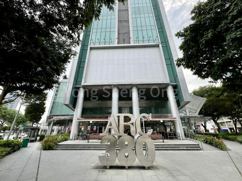 Food & Beverage for Rent: ARC 380 - Image 1