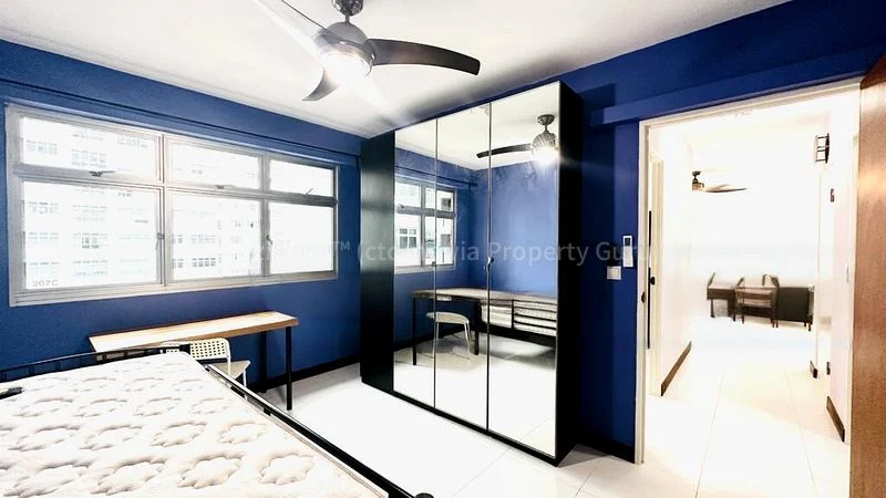 3 Room (3A) HDB for Rent in  210A Punggol Place - Image 1