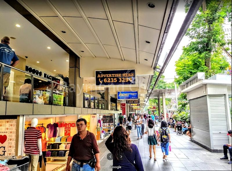 Shop / Shophouse for Sale: Lucky Plaza - Image 2