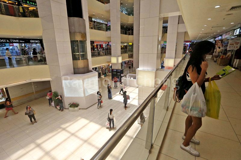 Shop / Shophouse for Sale: Lucky Plaza - Image 3