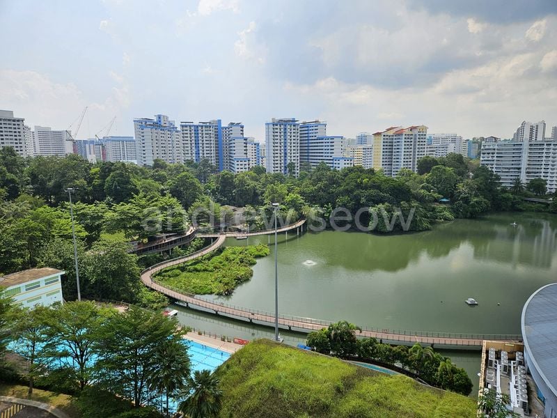 Maisonette HDB for Rent in  544 Jelapang Road - Image 1