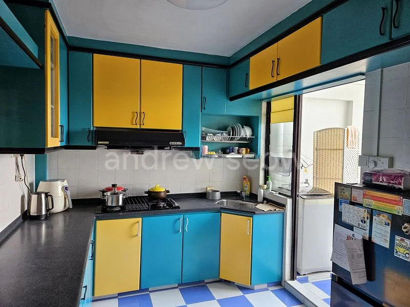 Maisonette HDB for Rent in  544 Jelapang Road - Image 16