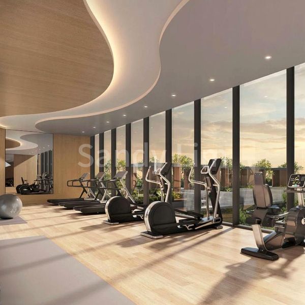 2+1 Bed Condo for Sale in  Zyon Grand - Image 6