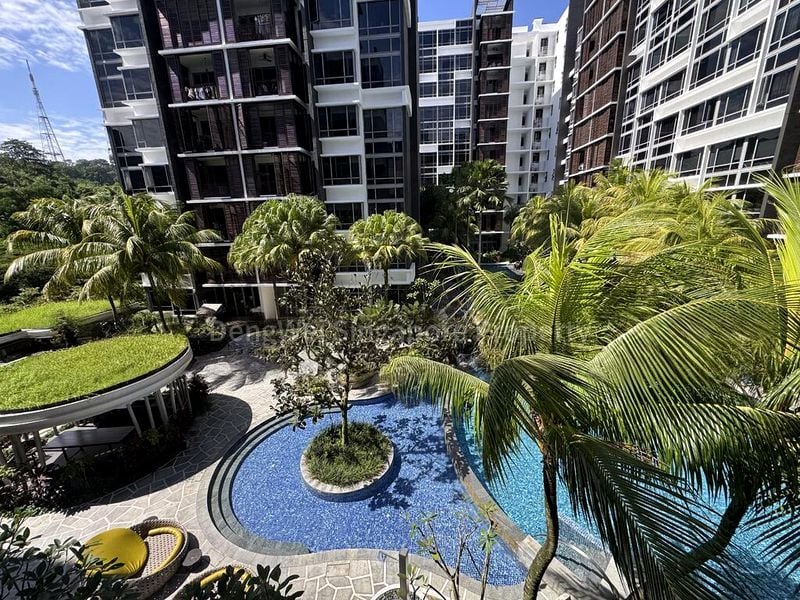 3 Bed Condo for Rent in  The Lanai - Image 3