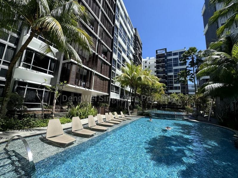 3 Bed Condo for Rent in  The Lanai - Image 1