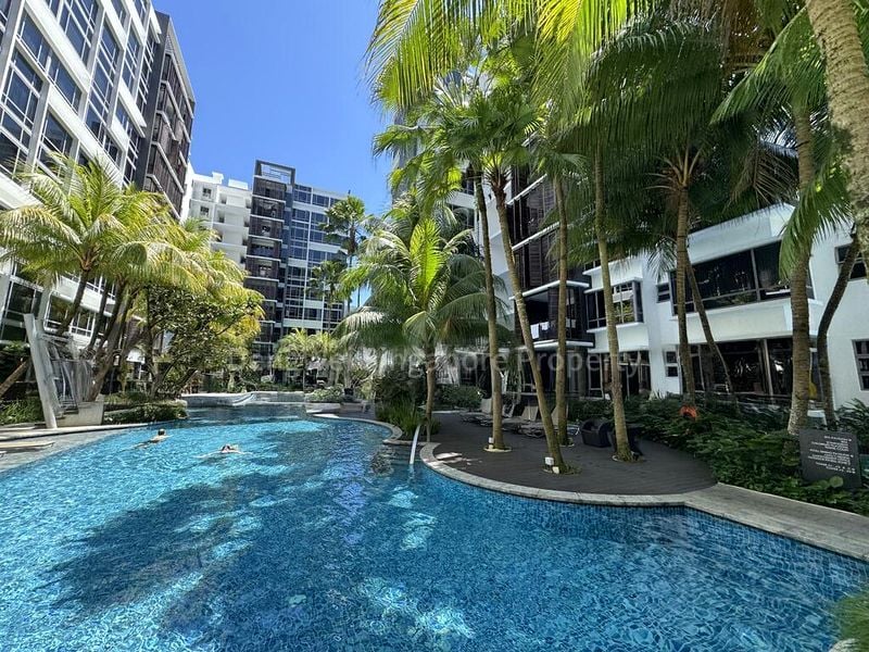 3 Bed Condo for Rent in  The Lanai - Image 2