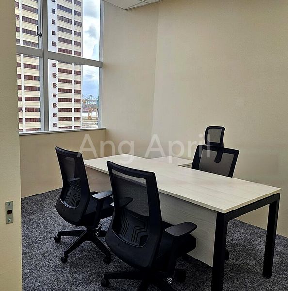 Office for Rent: New Reno, New Furnitures - 6 mins Walk to Mrt - Image 2