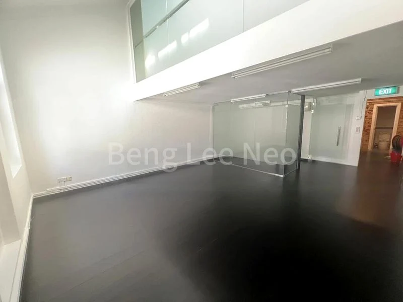 Shop / Shophouse for Rent: Tras Street, No GST, with Aircon - Image 6