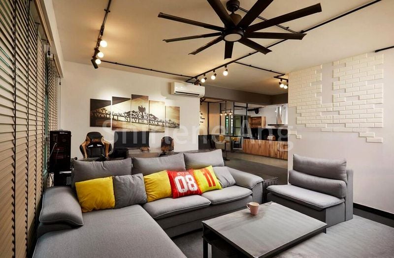 5 Room (5I) HDB for Sale in  165B Yung Kuang Road - Image 4