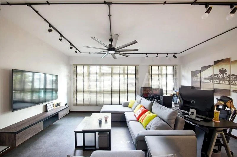 5 Room (5I) HDB for Sale in  165B Yung Kuang Road - Image 1