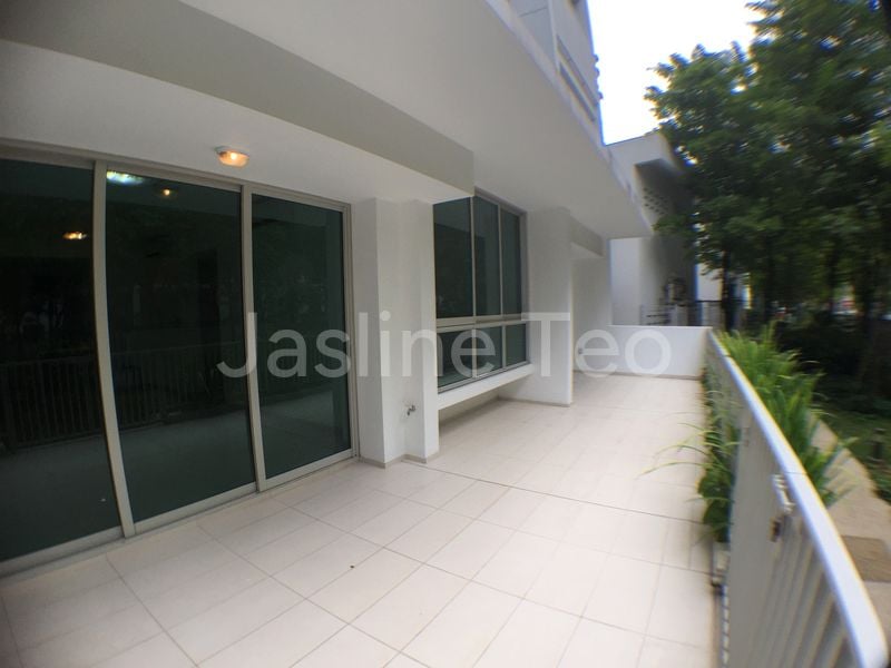 2 Bed Apartment (Condo) for Rent in Optima @ Tanah Merah - Image 2