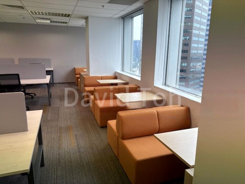 Office for Rent: Brand New Fitted Office, Raffles Place - Image 3