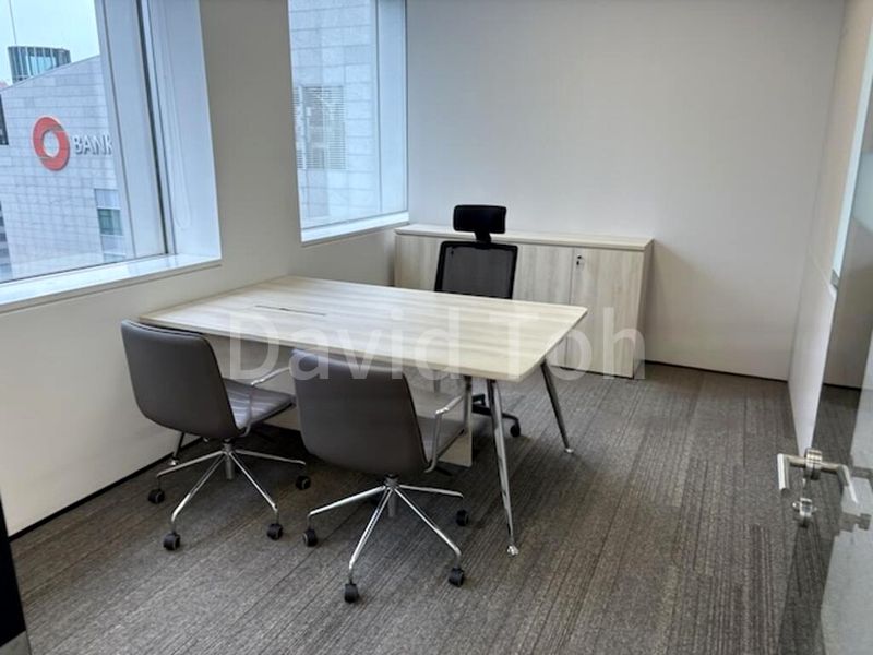 Office for Rent: Brand New Fitted Office, Raffles Place - Image 5