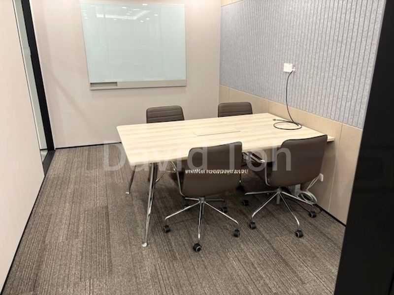 Office for Rent: Brand New Fitted Office, Raffles Place - Image 7