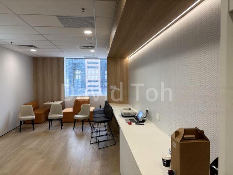 Office for Rent: Brand New Fitted Office, Raffles Place - Image 9