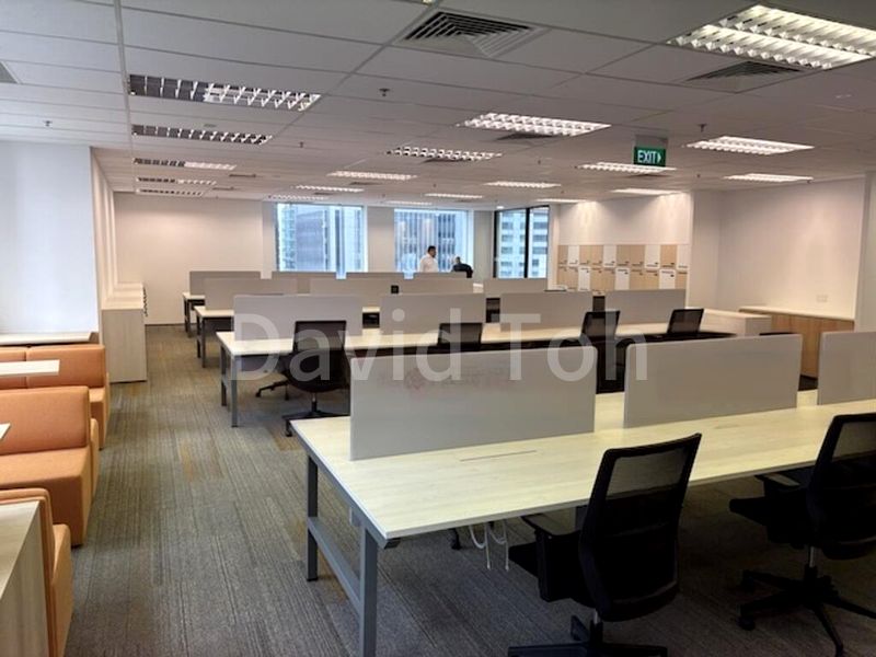 Office for Rent: Brand New Fitted Office, Raffles Place - Image 4
